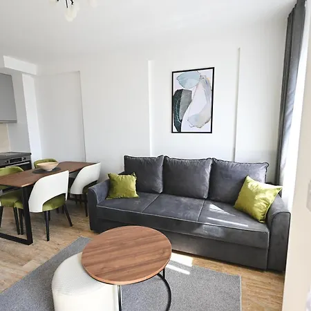 Appartement Tasa *